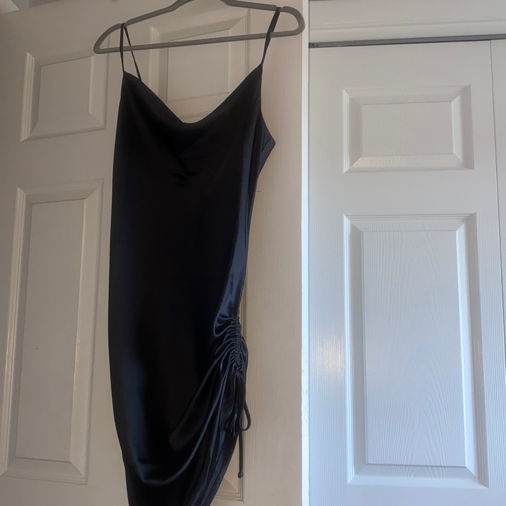 Forever 21 silk dress